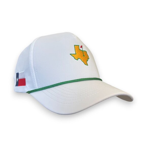 BRAND NEW Texas Golf Rope Hat - Picture 1 of 6